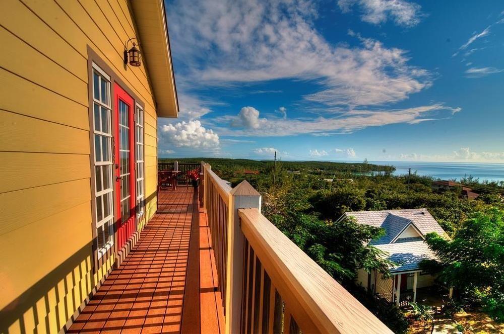 Villa Allamanda, Eleuthera Governors Harbour Exterior foto