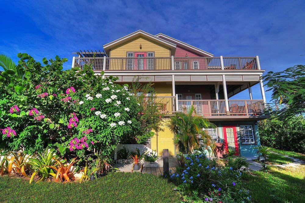 Villa Allamanda, Eleuthera Governors Harbour Exterior foto