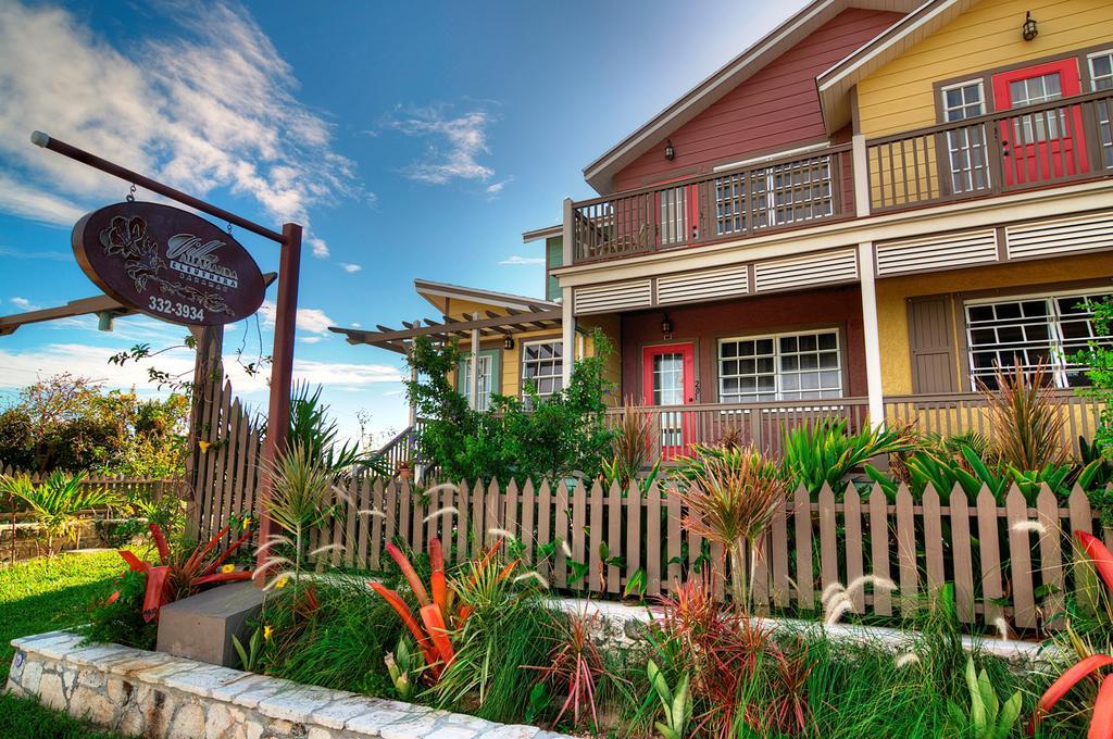 Villa Allamanda, Eleuthera Governors Harbour Exterior foto