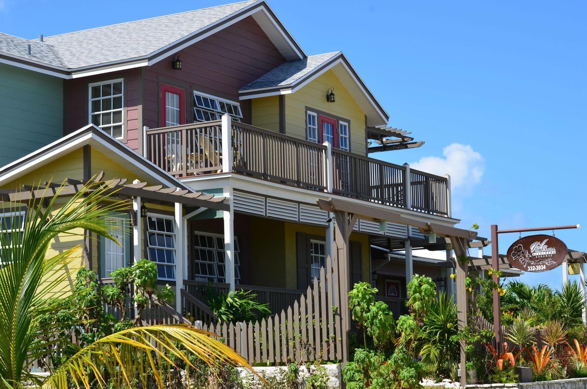 Villa Allamanda, Eleuthera Governors Harbour Exterior foto